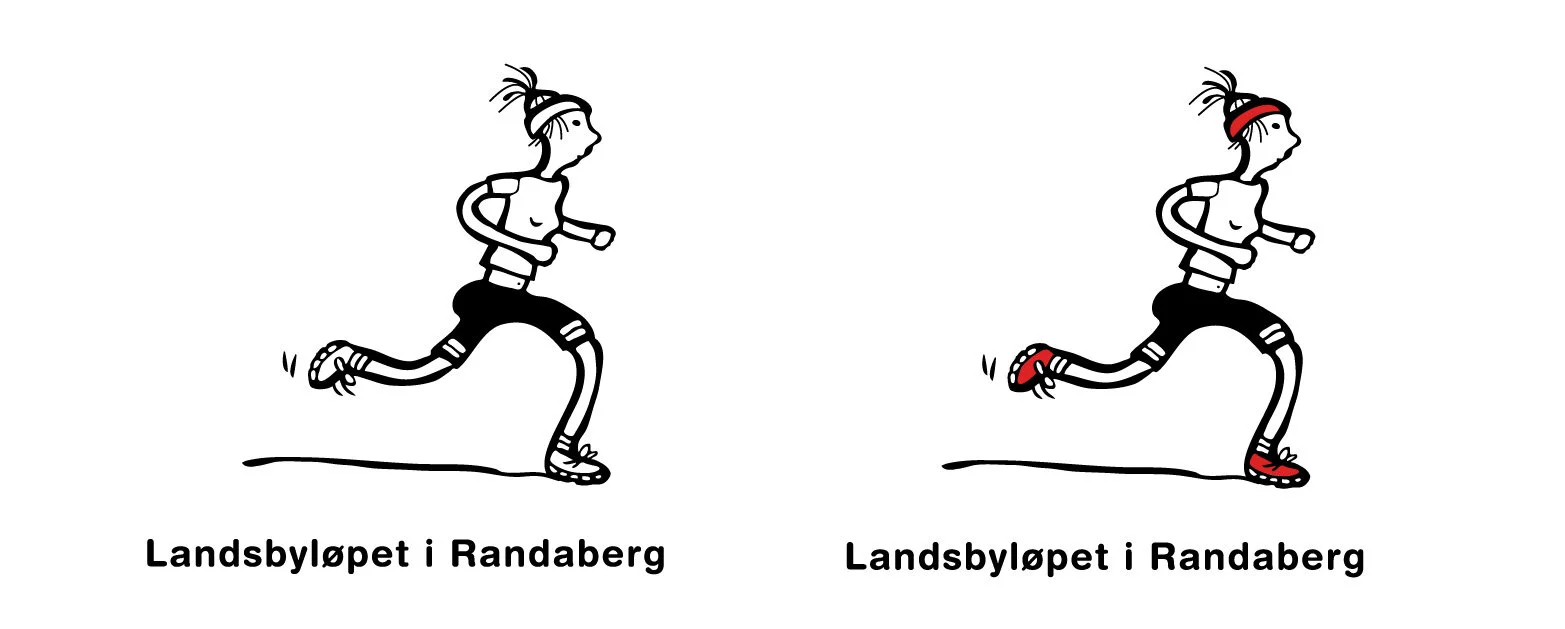Landsbyløpet i Randaberg / Randaberg Kommune