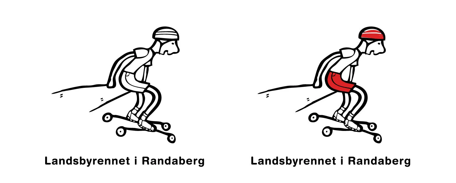 Landsbyrennet i Randaberg / Randaberg Kommune