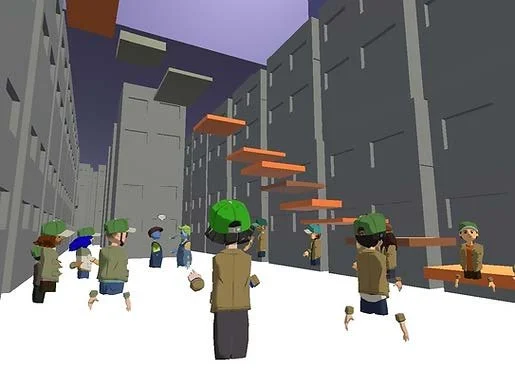 Workshop: How VR Dance Parties, Puppets and Video Games ‘Collided’ to Make Canada’s First Remote Virtual Reality Theatre Ensemble Production 