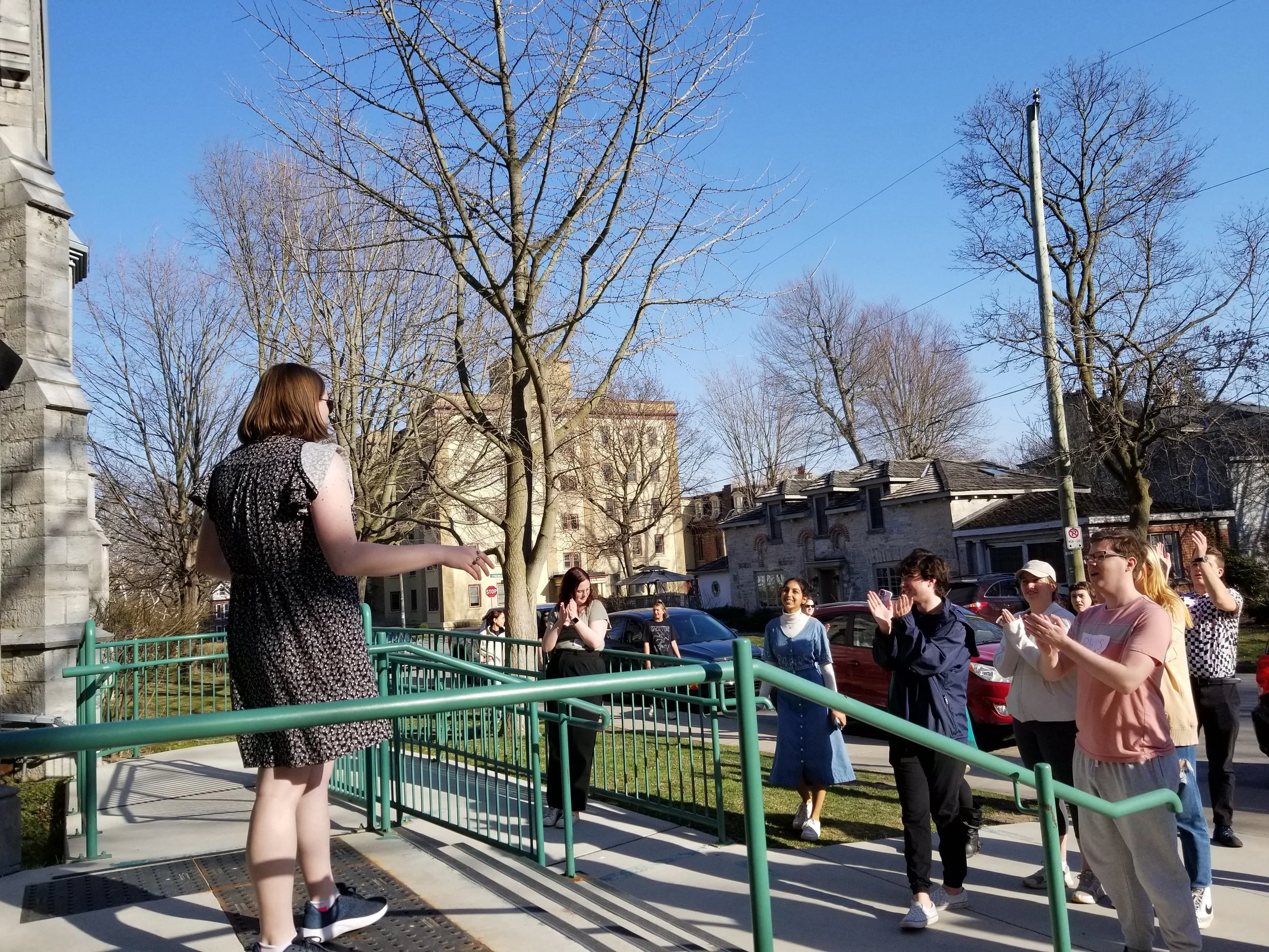 Immersive Theatre &amp; Your Teaching Practice 