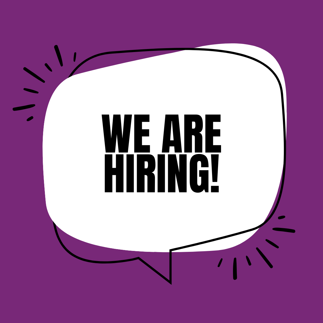 We're hiring: Artist Producers 