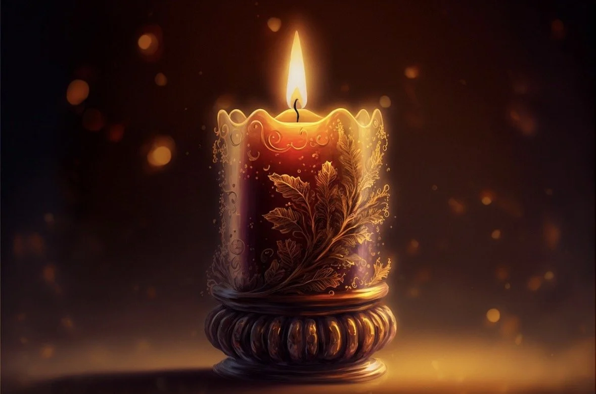 Merry Christmas: Light, Magic, and the Season of Remembering