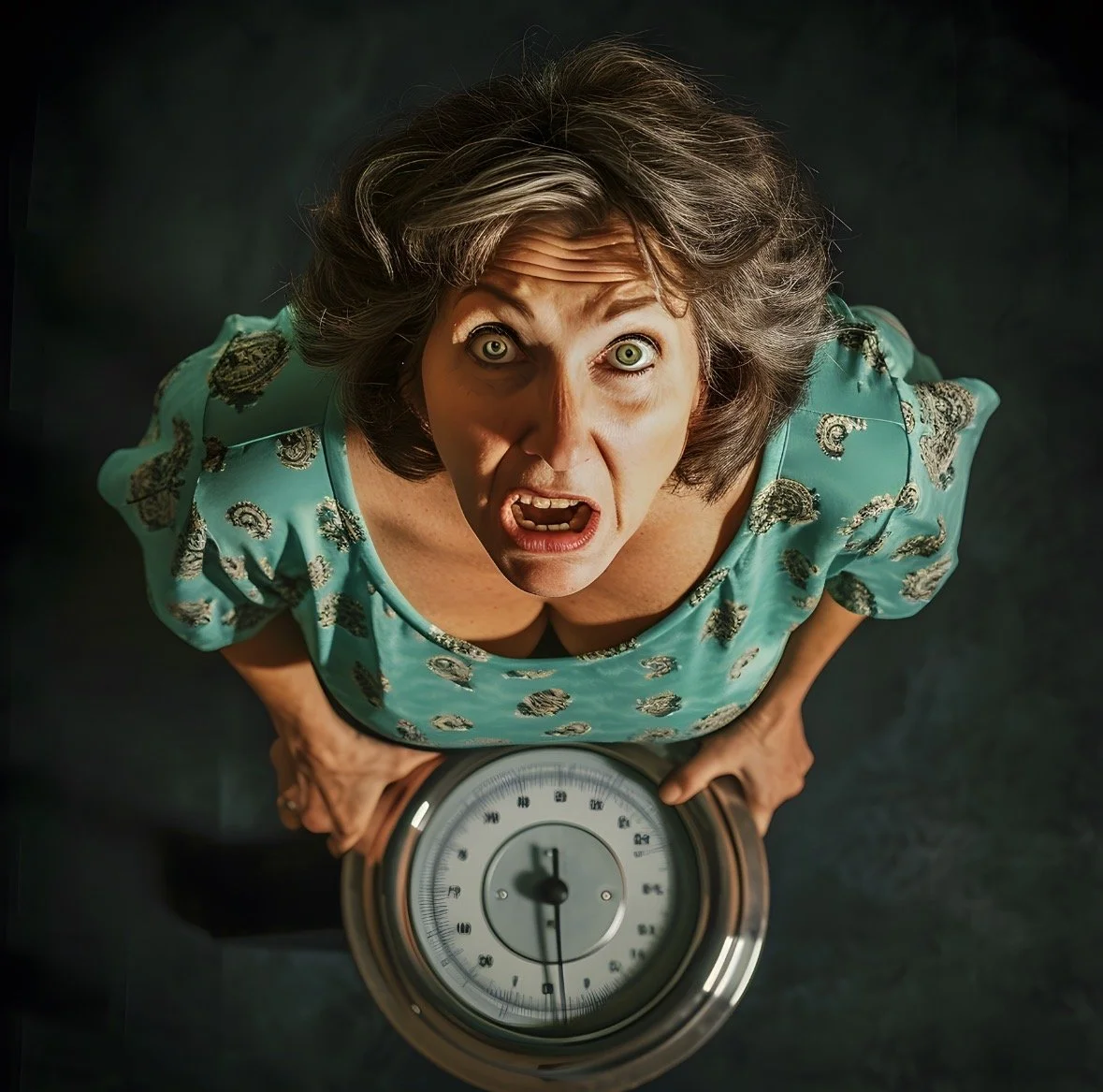 Not All Weight Gain Is Fat … And Pushing Harder Can Make It Worse!