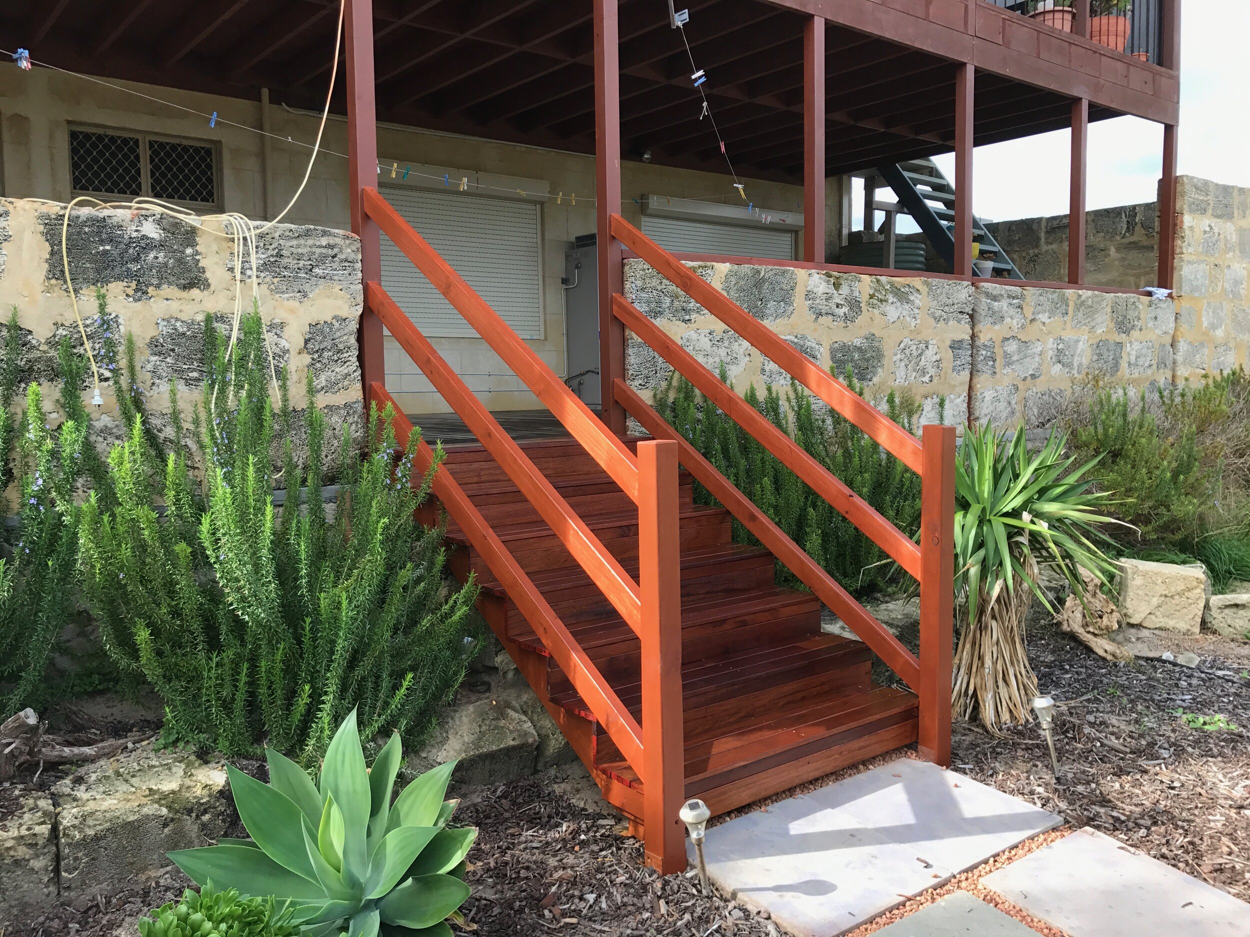 Staircase Upgrade