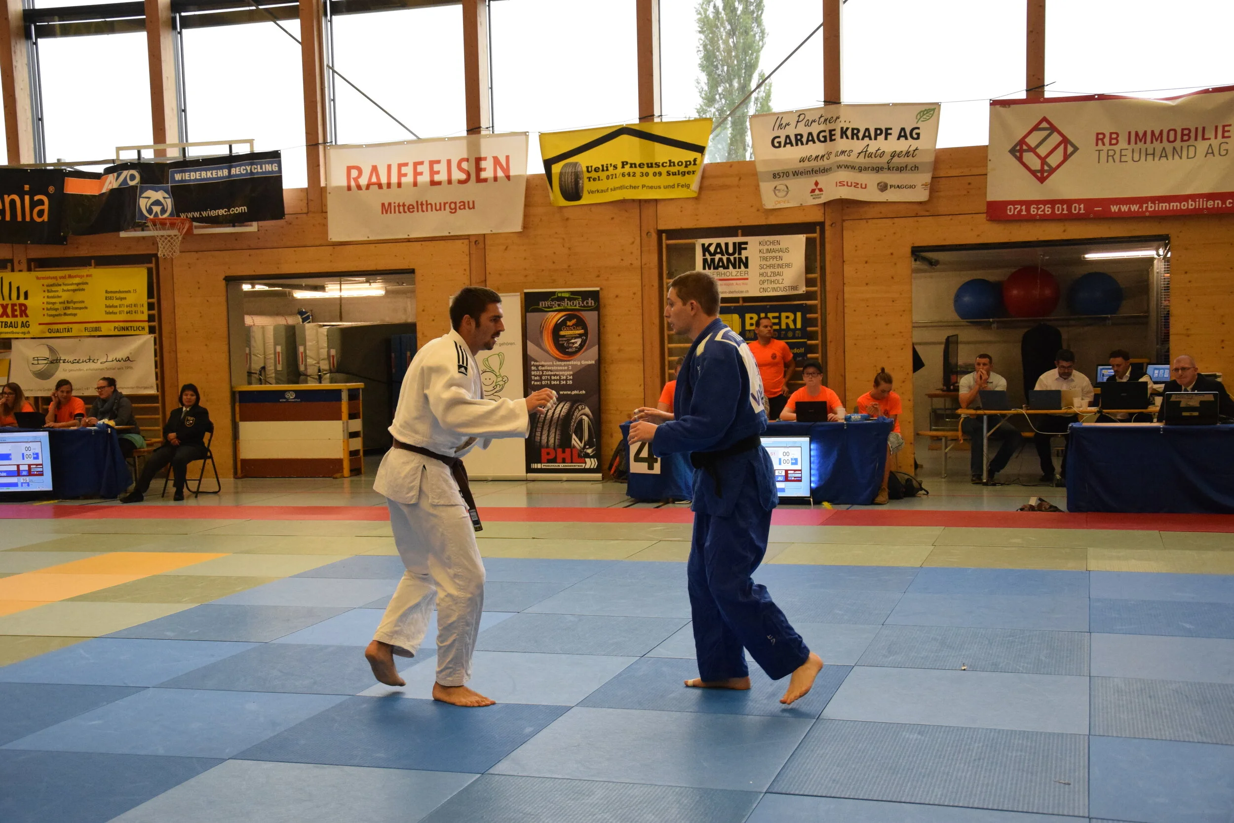 Wettkampfbericht Ranking Turnier Oensingen 15.02.2020