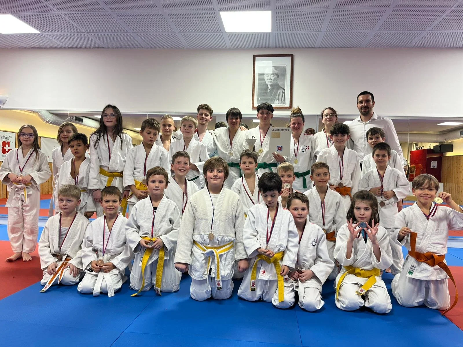 Clubmeisterschaft 2024