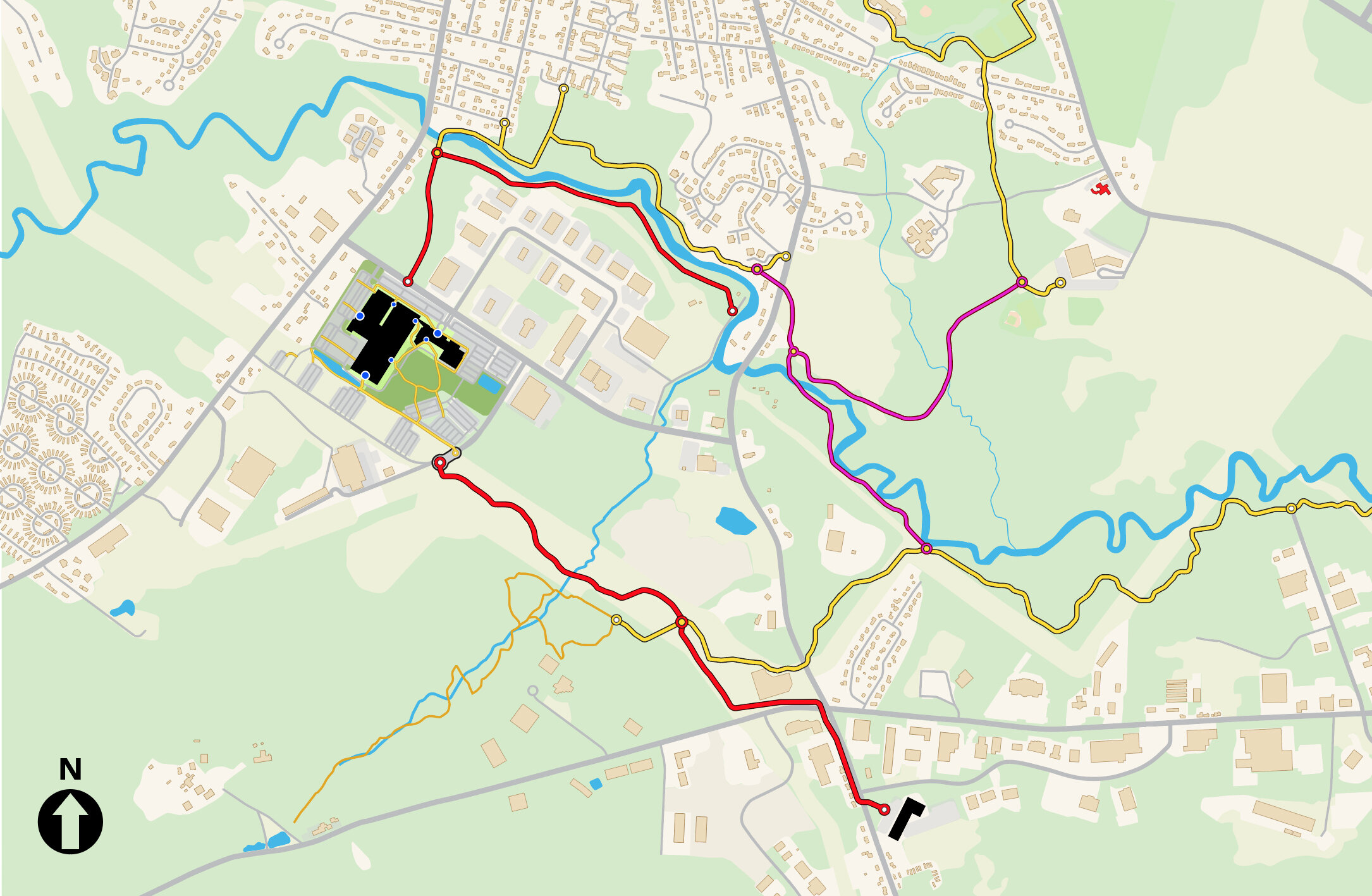 Trail Planning and Design