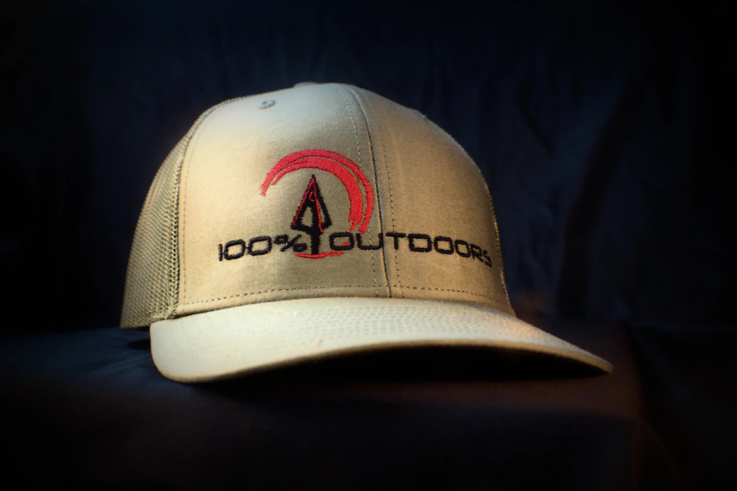 100% Outdoors: Loden Green