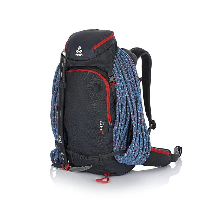 arva アルバ エアバッグ AIRBAG REACTOR 40 Black arva アルバ エア 