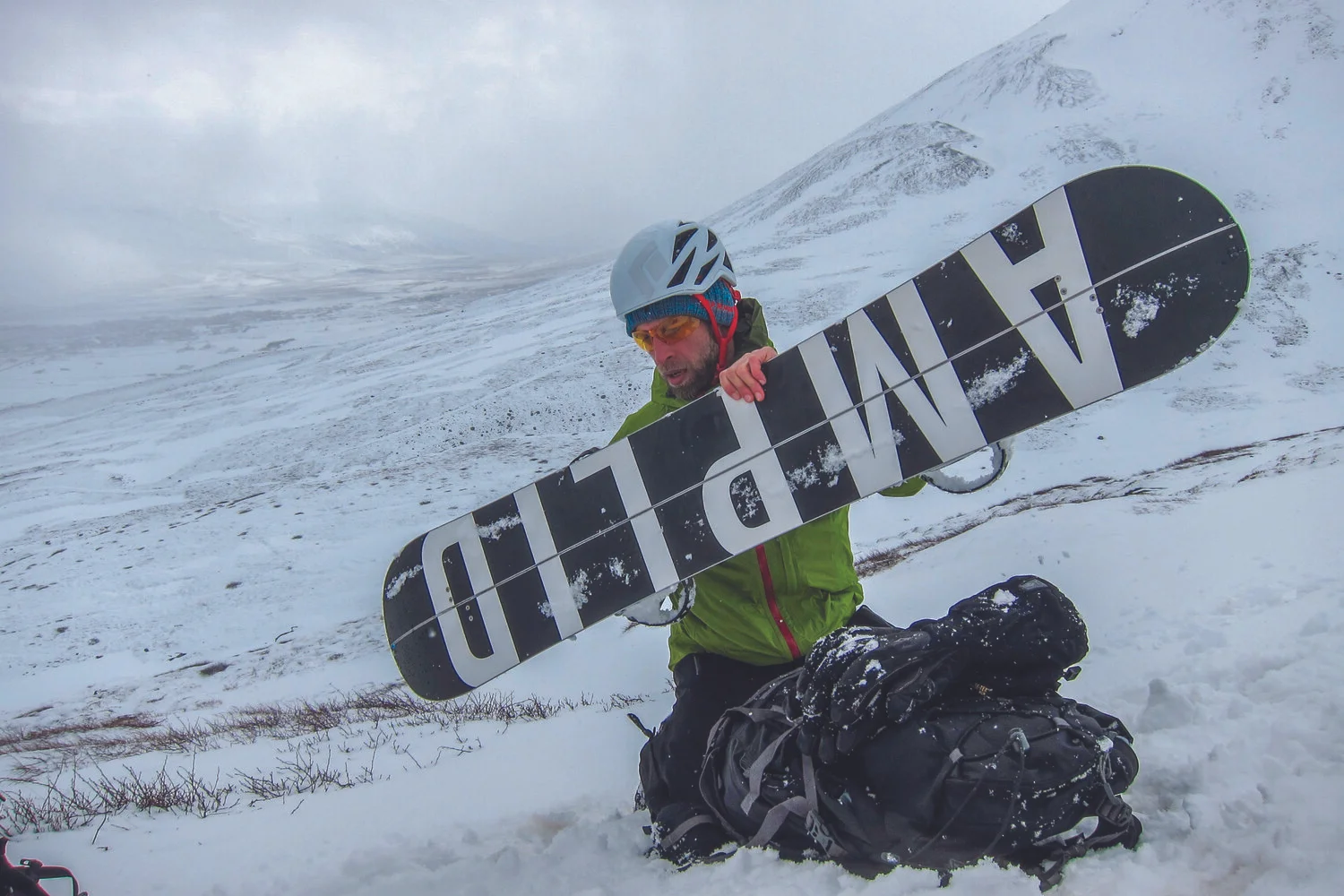 Avalanche: Learning from a Near-Miss