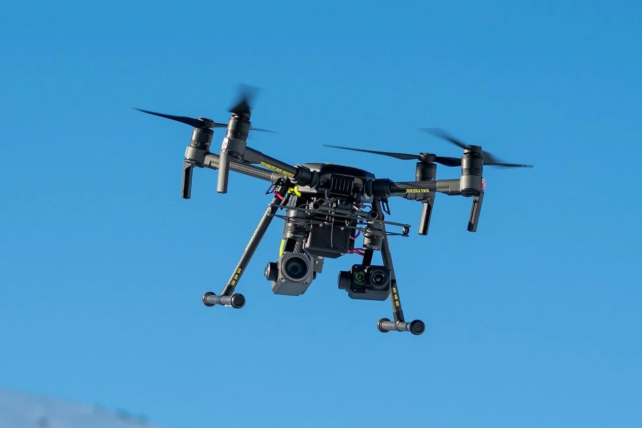 Experimental Avi Drone