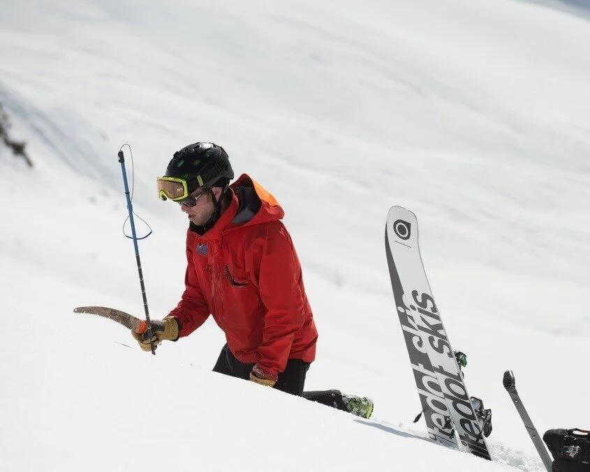 FFS Bear Chase Pod with Owen Day from Summit Ski Tours