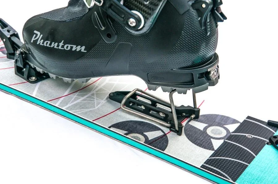 Going Hard - Options for a Hard-boot Splitboard Set-up
