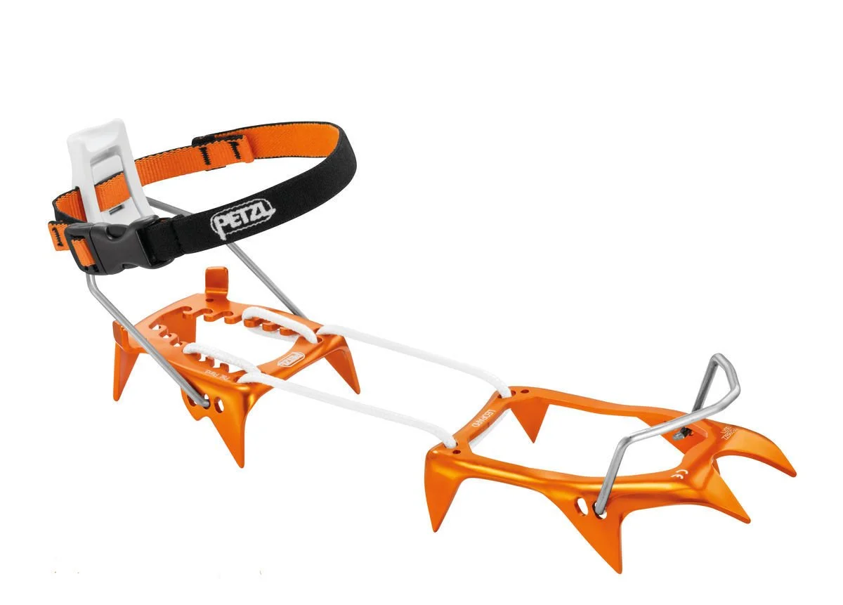 Petzl Leopard LLF Crampons
