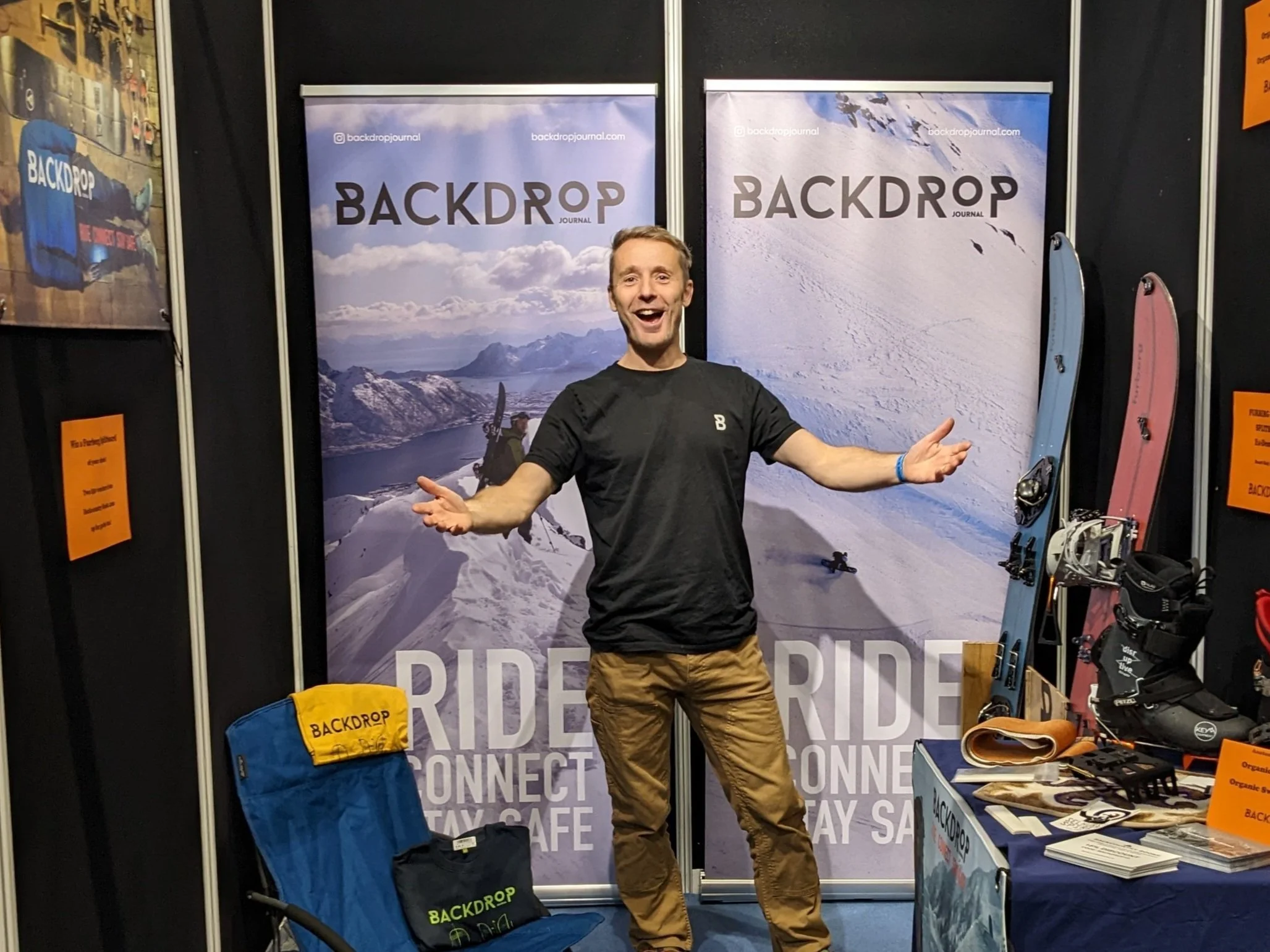 Free National Snow Week Tickets