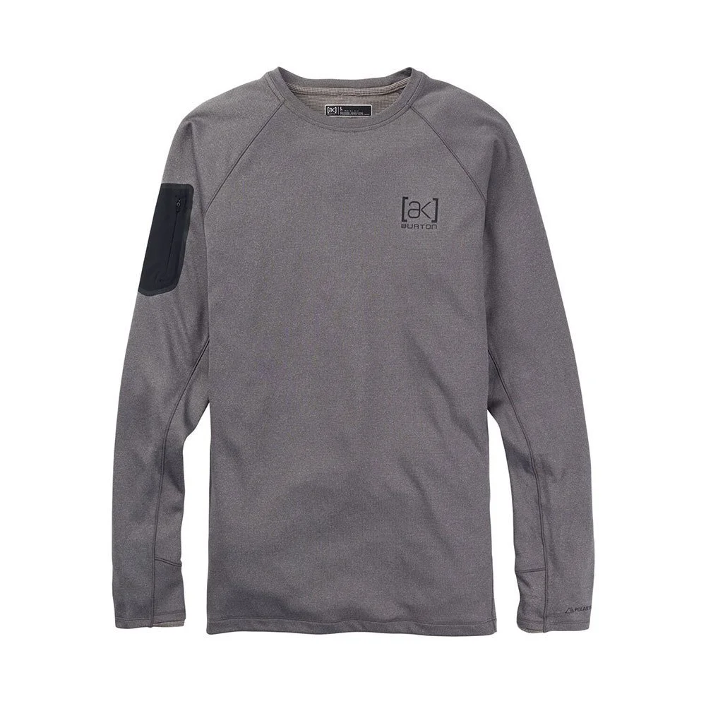 Review: Burton [ak] Baker Power Wool™ Base Layer Crewneck