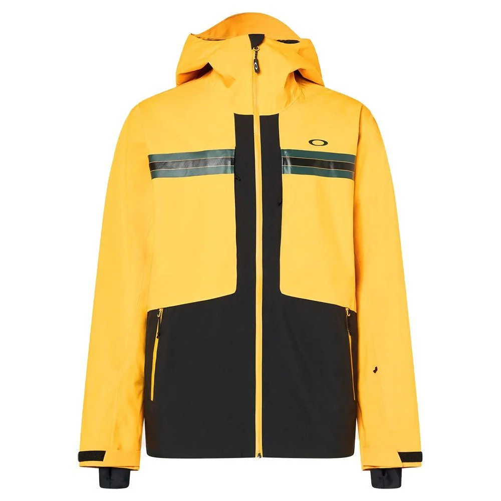 Review: Oakley TC Reduct Earth Shell Jacket