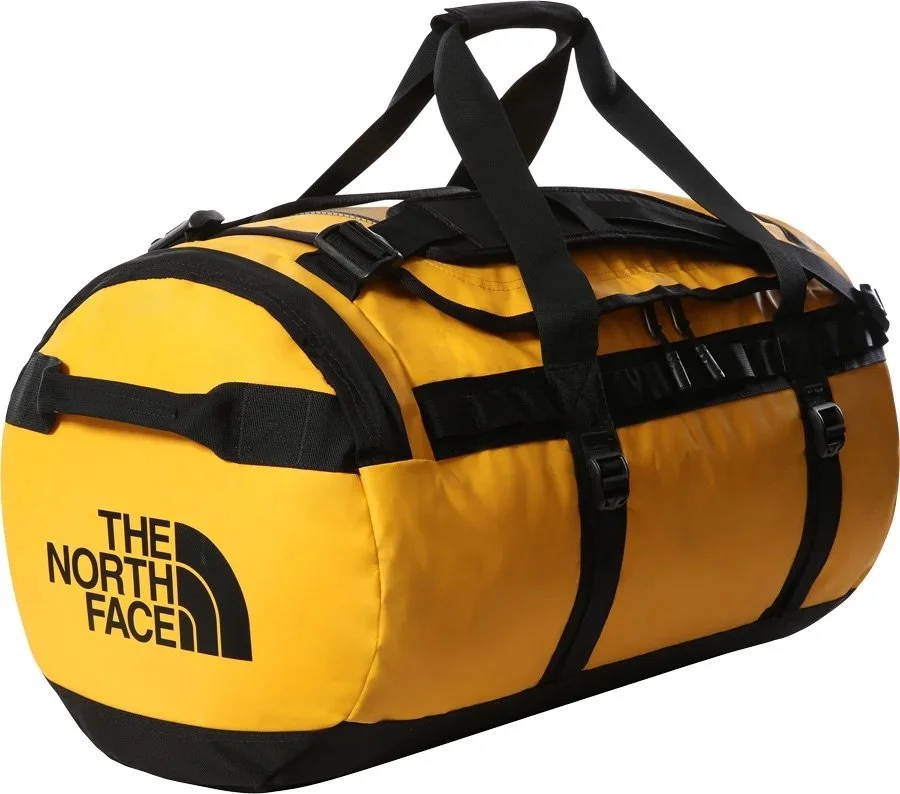 Review: The North Face Base Camp Duffel