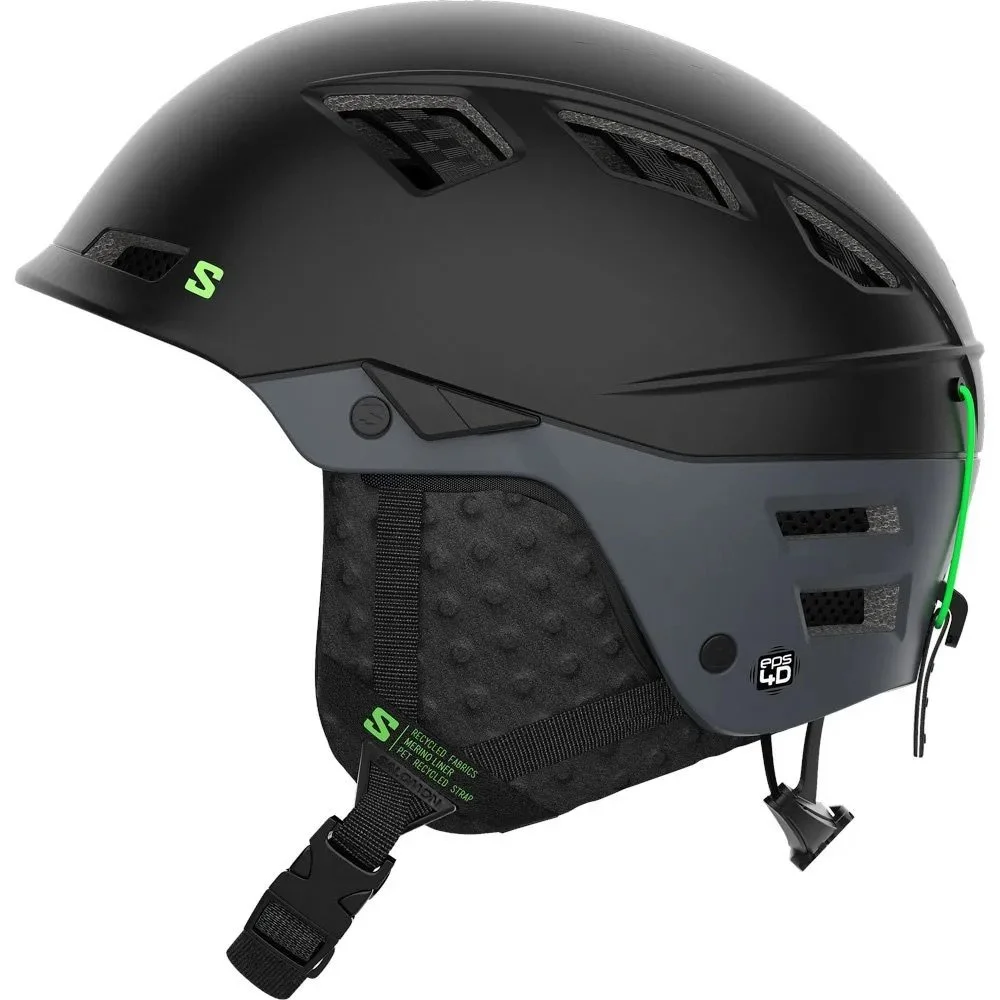 Review: Salomon MTN LAB Helmet