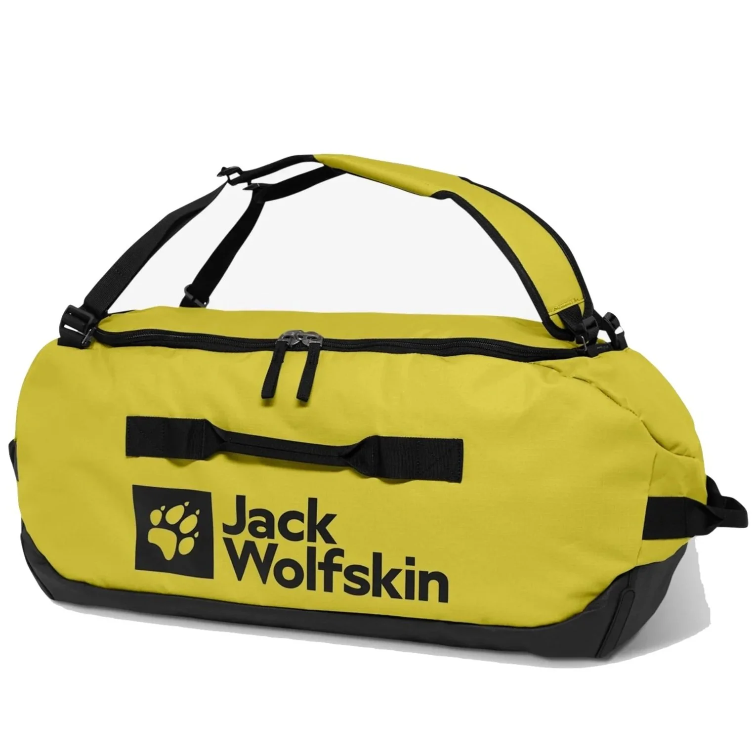 Review: Jack Wolfskin All-in Duffle 65