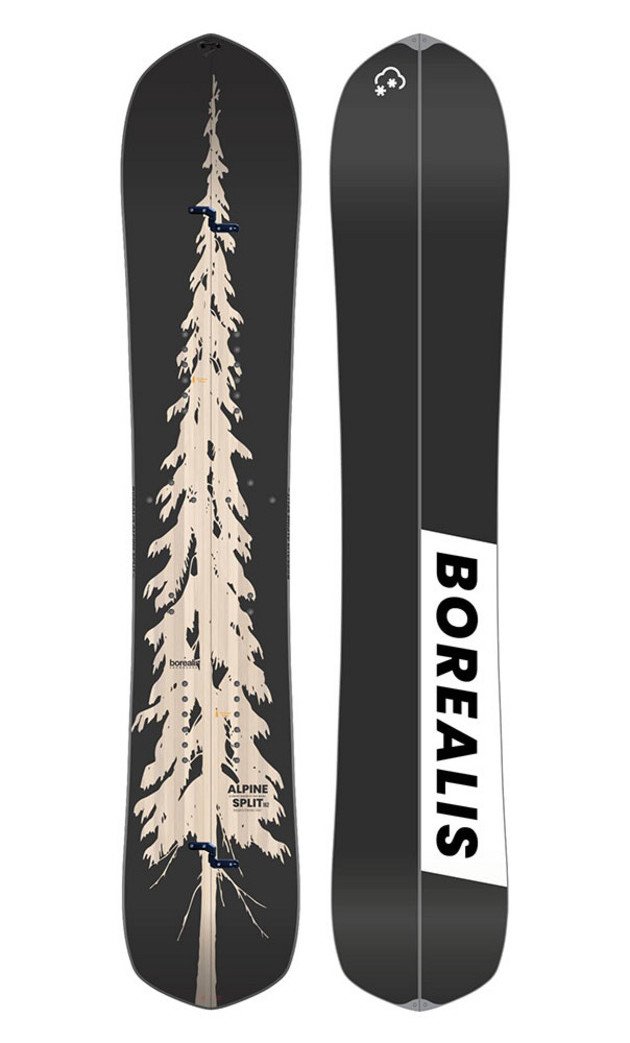 Review: Borealis Alpine Split 2025(AKA The French Dark Horse)