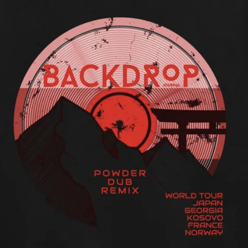 Powder Dub Road Trip Remix