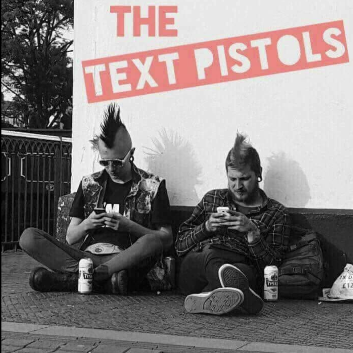 The Text Pistols 