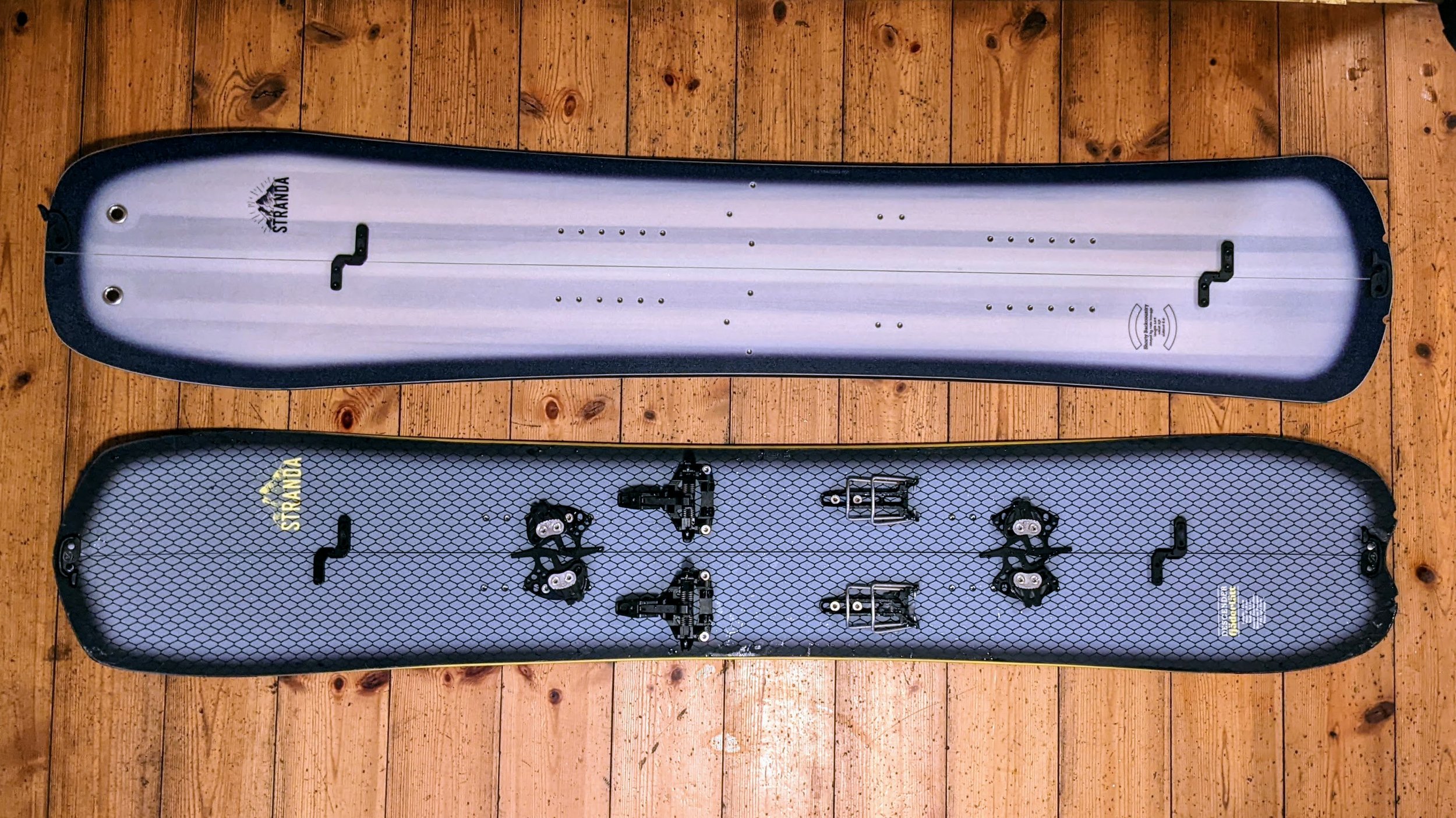 Stranda Splitboards - Lapland Try-out 21/22 — Backdrop Journal