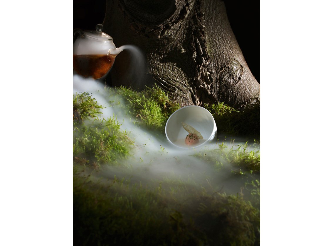 Heston Blumenthal /The Fat Duck