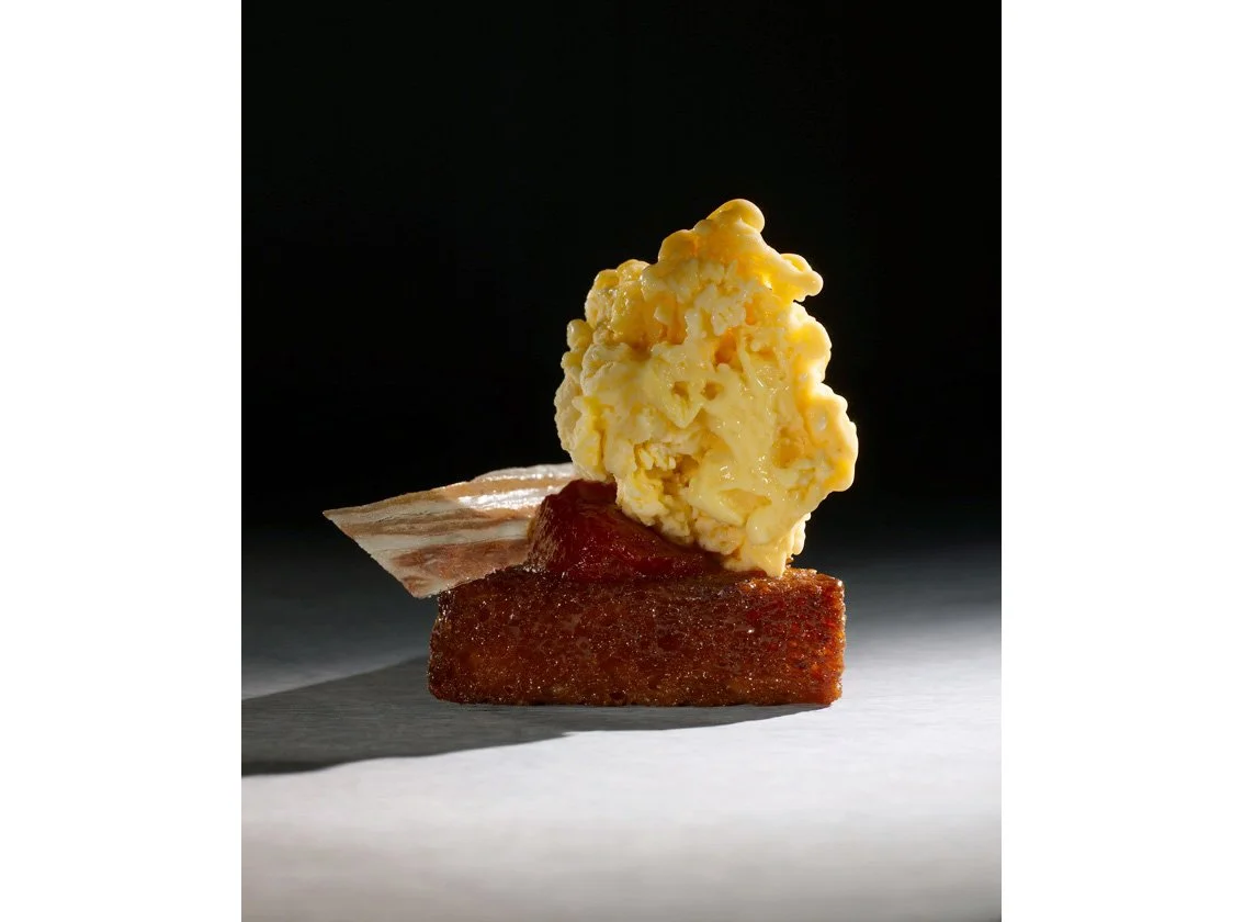 Heston Blumenthal /The Fat Duck