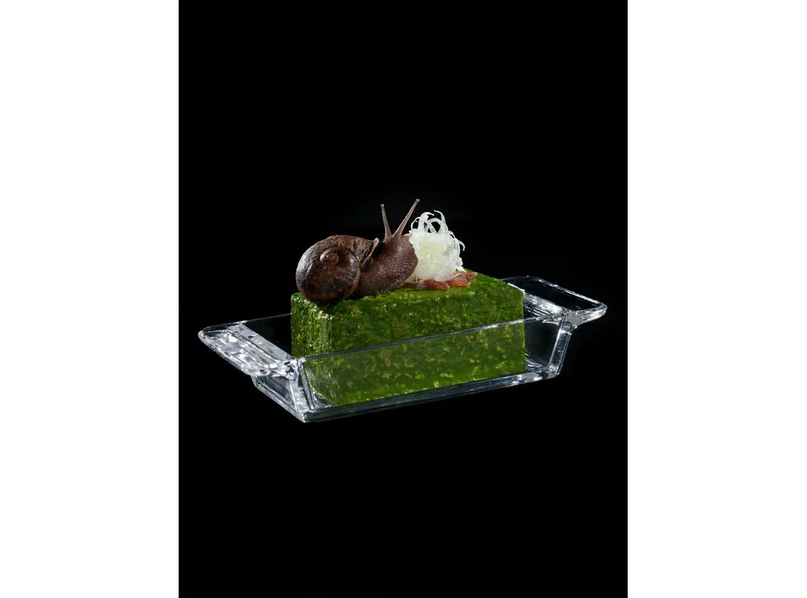 Heston Blumenthal /The Fat Duck