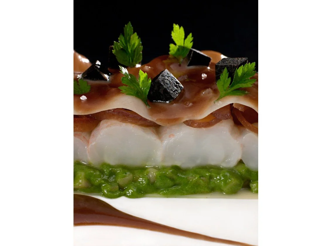 Heston Blumenthal /The Fat Duck