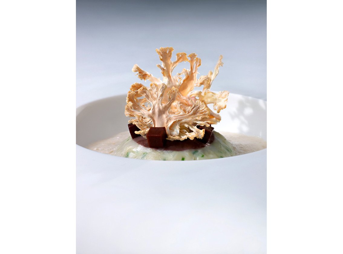 Heston Blumenthal /The Fat Duck