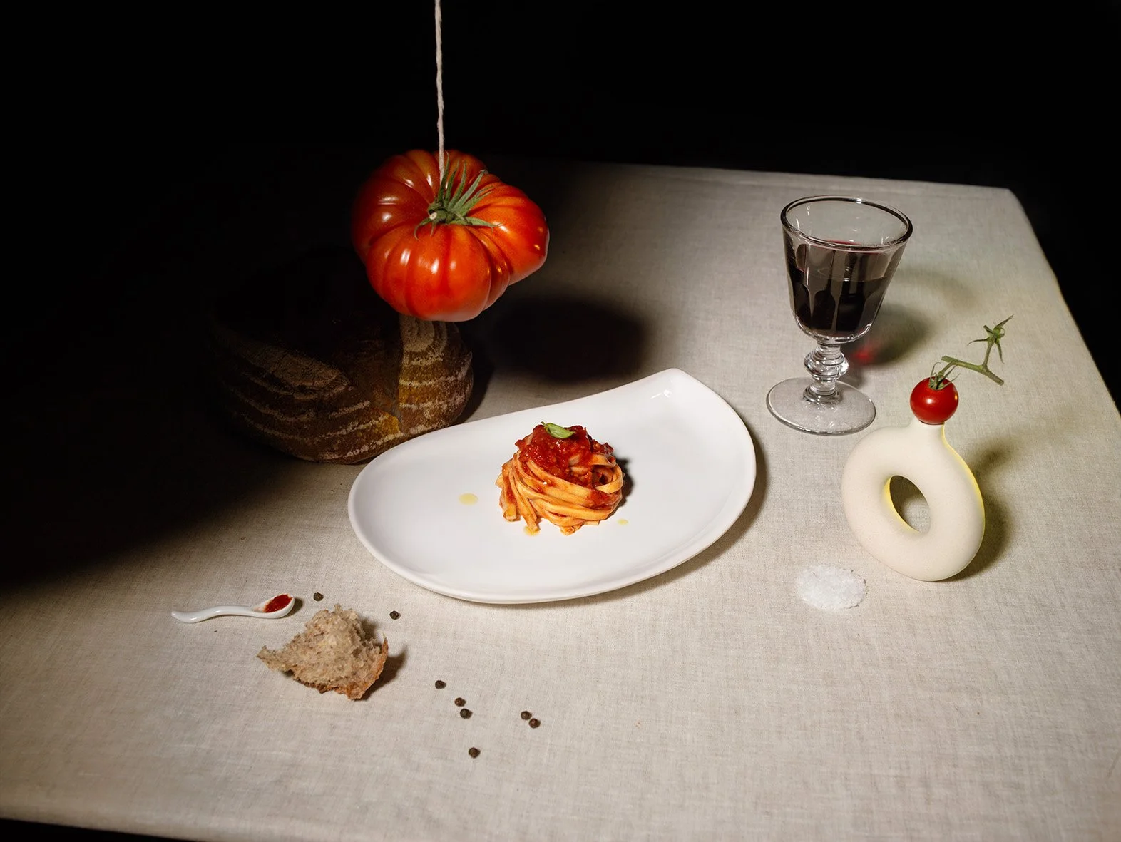 Atavi  Chef Albert Adrià