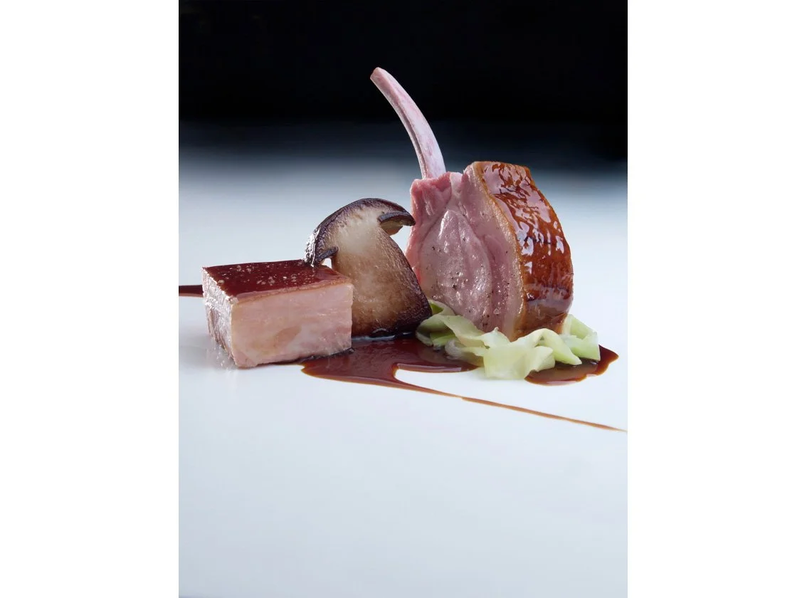 Heston Blumenthal /The Fat Duck