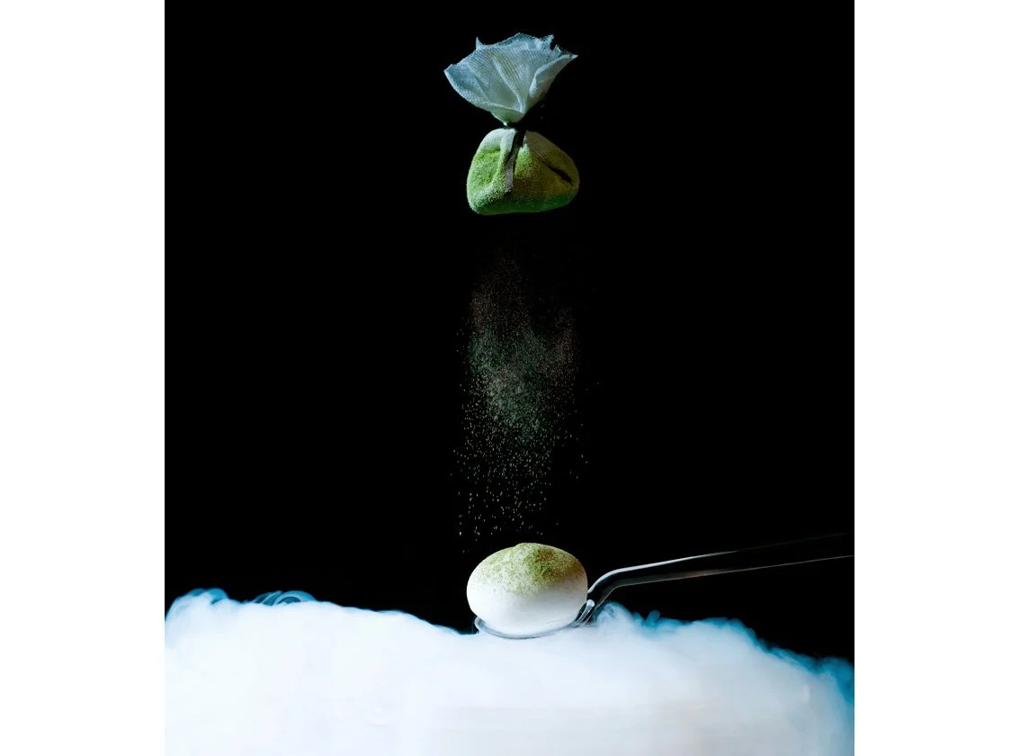 Heston Blumenthal /The Fat Duck