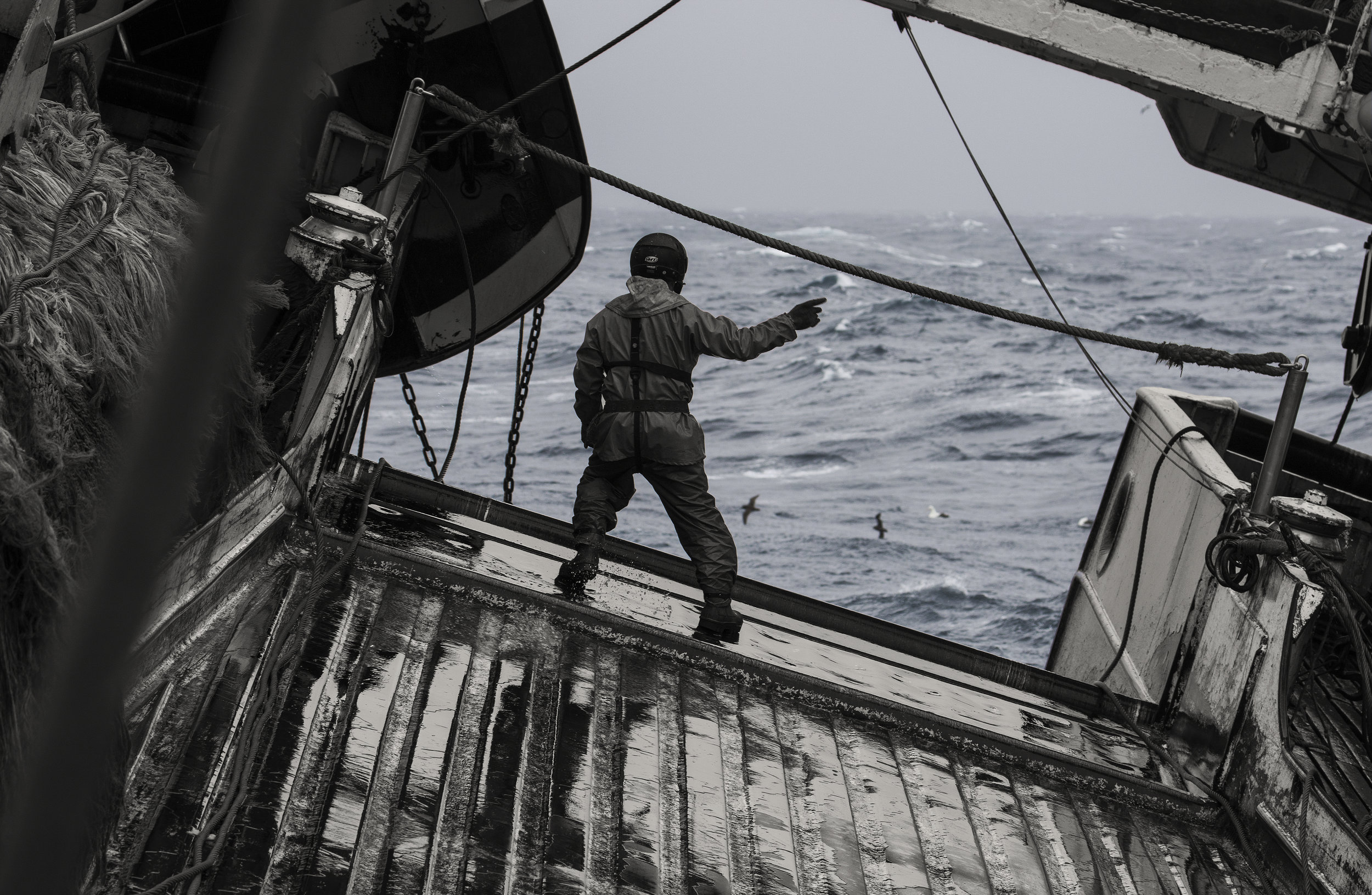 Activités illicites de navires italiens en Afrique de l’ouest : la Commission va-t-elle arrêter sa politique de l’autruche ?