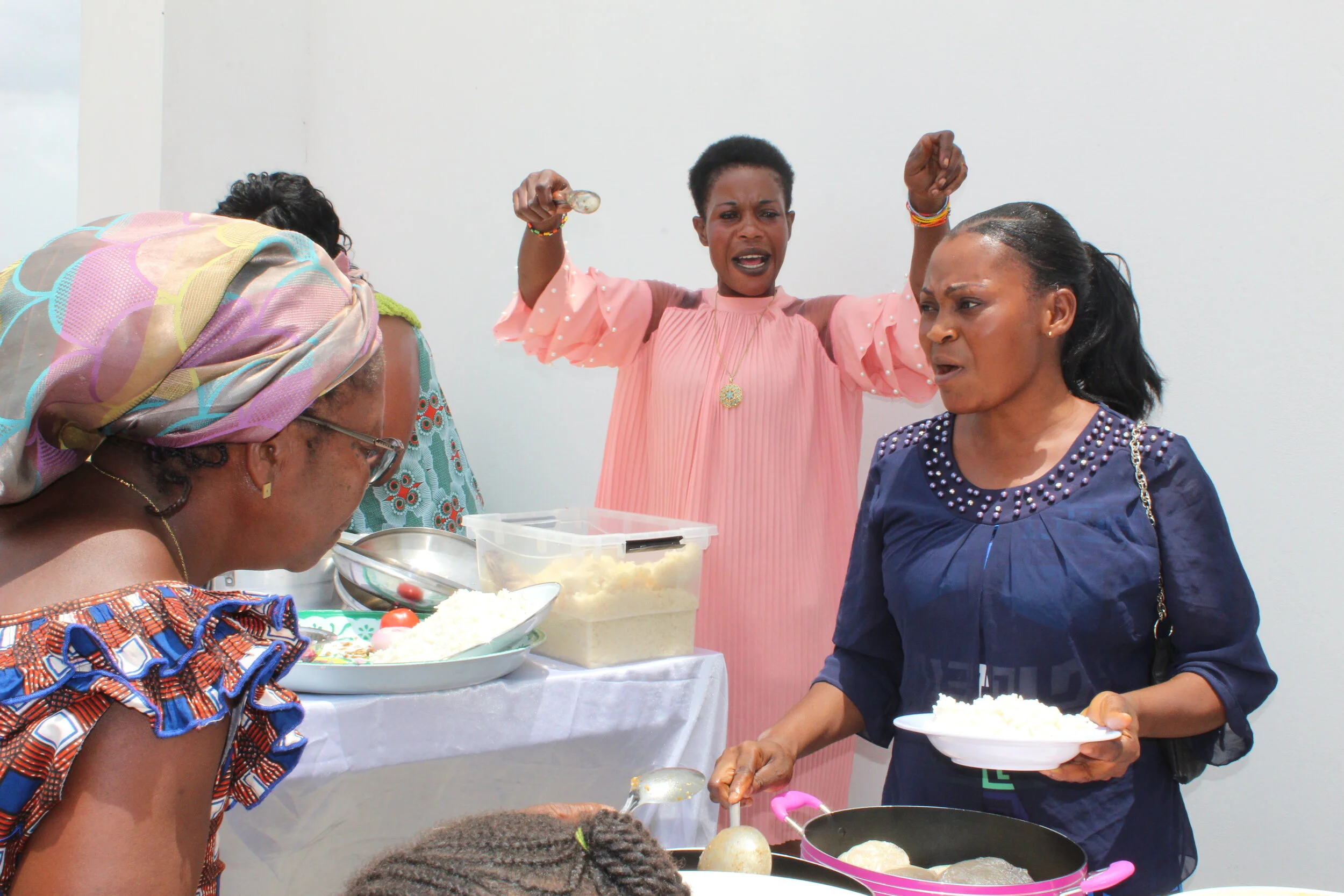  « C’est la première fois que nous voyons un impact positif concret de l’accord avec l’Union européenne au niveau des communautés de pêche »
