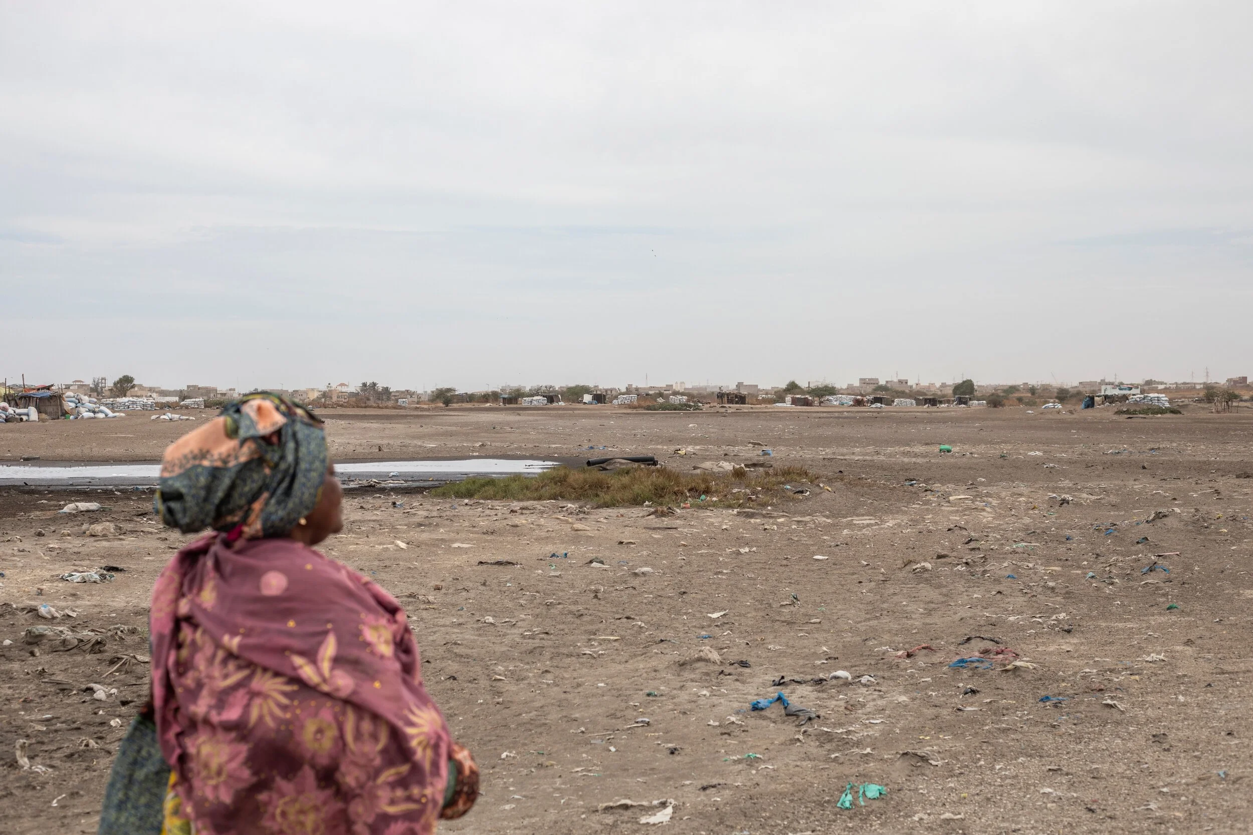 Combat contre l’installation d’une usine de sidérurgie à Bargny :  Les femmes transformatrices changent leur fusil d'épaule