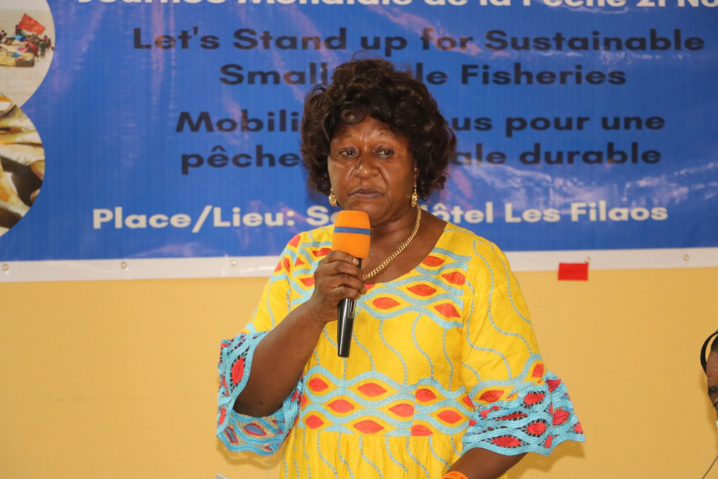 La CAOPA célèbre la Journée mondiale de la pêche et se mobilise pour une pêche artisanale durable