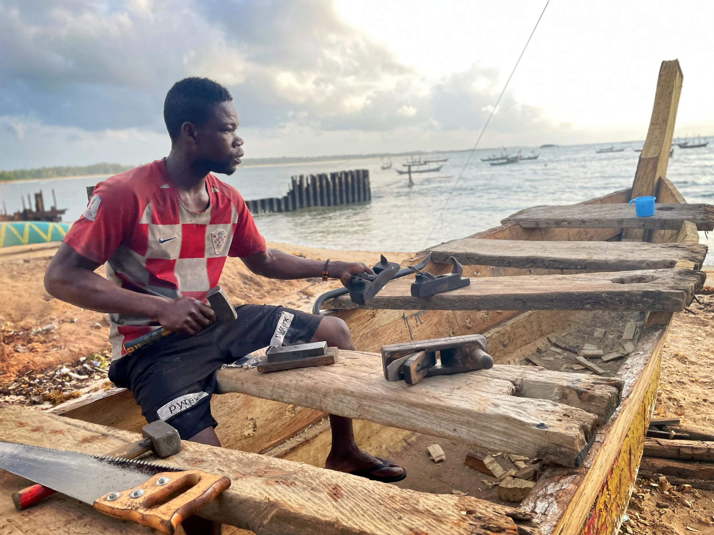 Une initiative locale pour sauver les tortues va se transformer en la plus grande AMP cogérée de Côte d'Ivoire