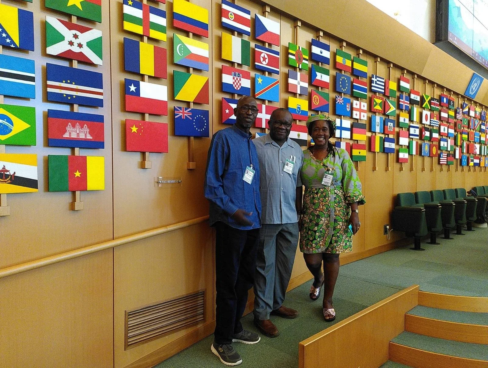 COFI 35 : « Jamais la pêche artisanale n'a suscité autant d'enthousiasme »