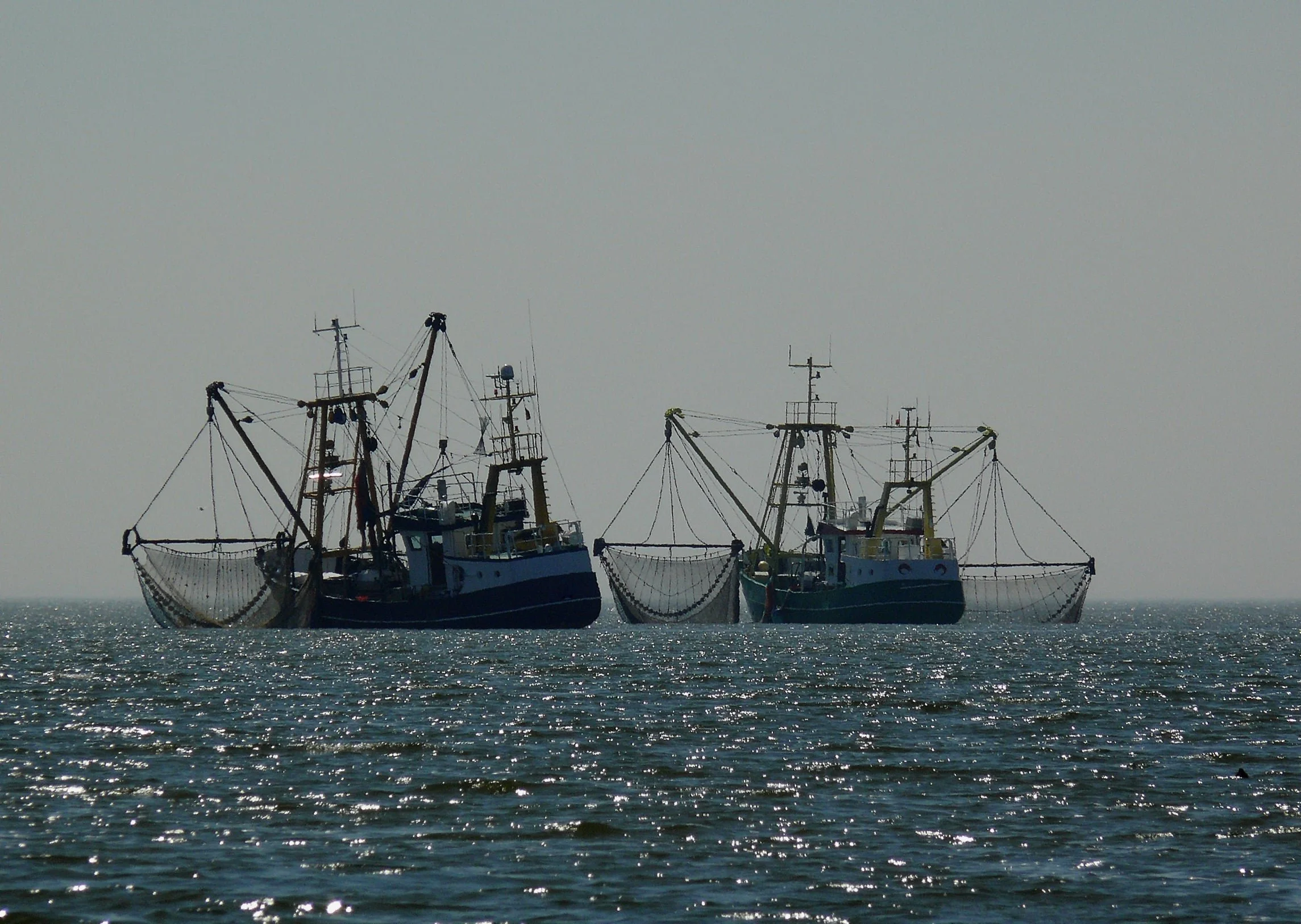 L’Union européenne peut-elle moderniser sa flotte de pêche sans accroître la pression de pêche ? Quels enjeux pour la pêche lointaine européenne en Afrique ?