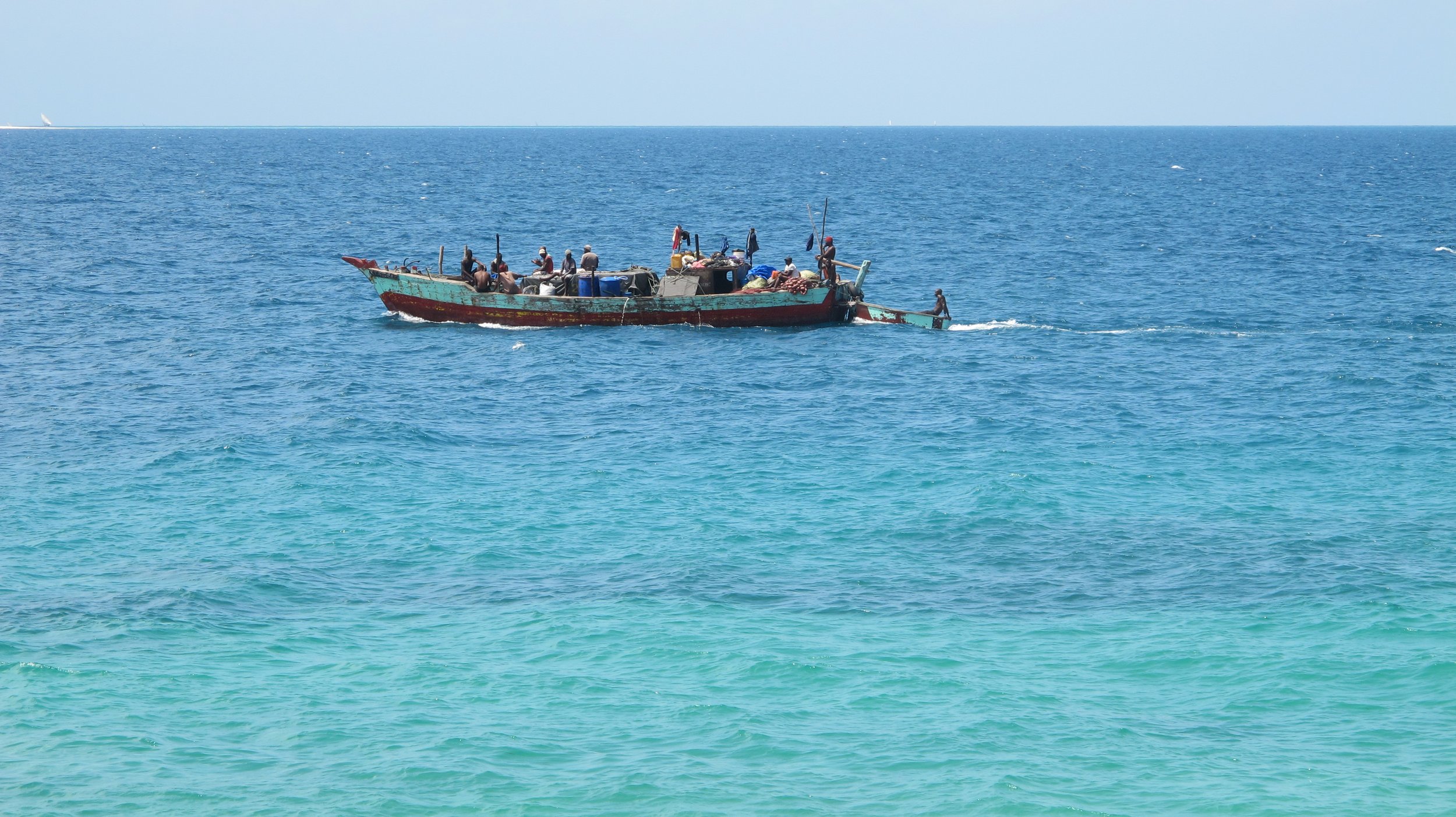 Les pêcheries artisanales représentent jusqu’à 50% des captures de thon dans l’océan Indien