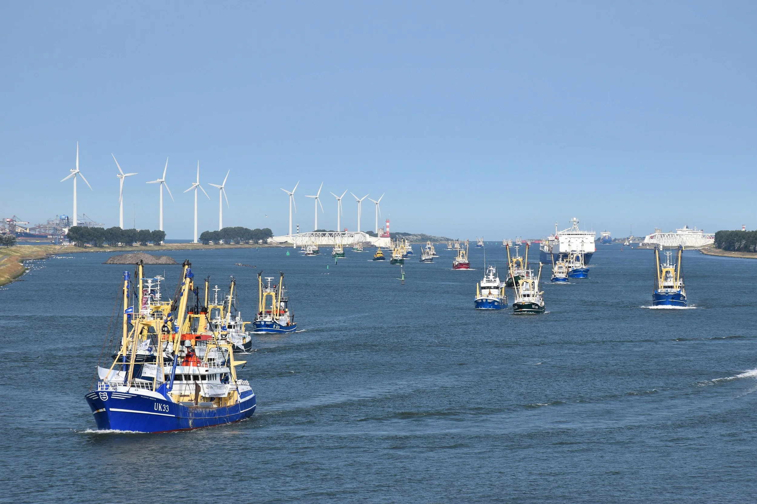 Aménagement de l’espace maritime : le Parlement européen plaide pour des zones dédiées à la pêche artisanale