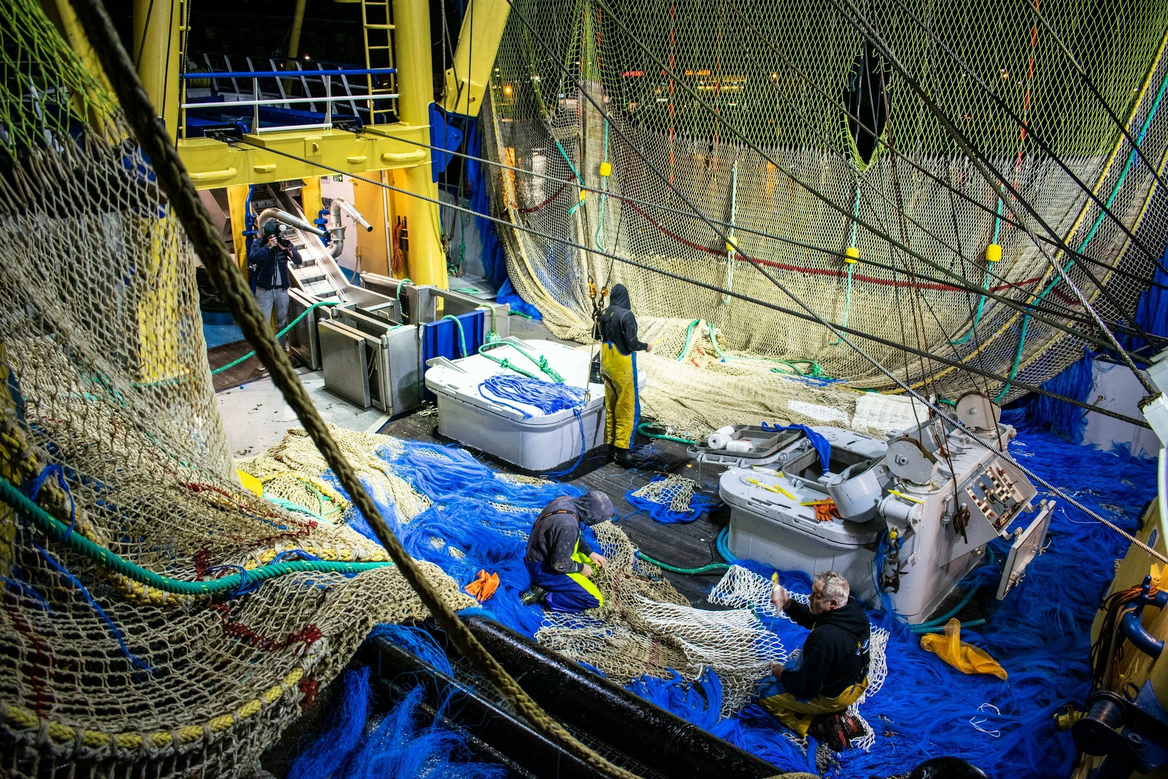 L'UE peut-elle rendre les subventions à la pêche plus durables ?