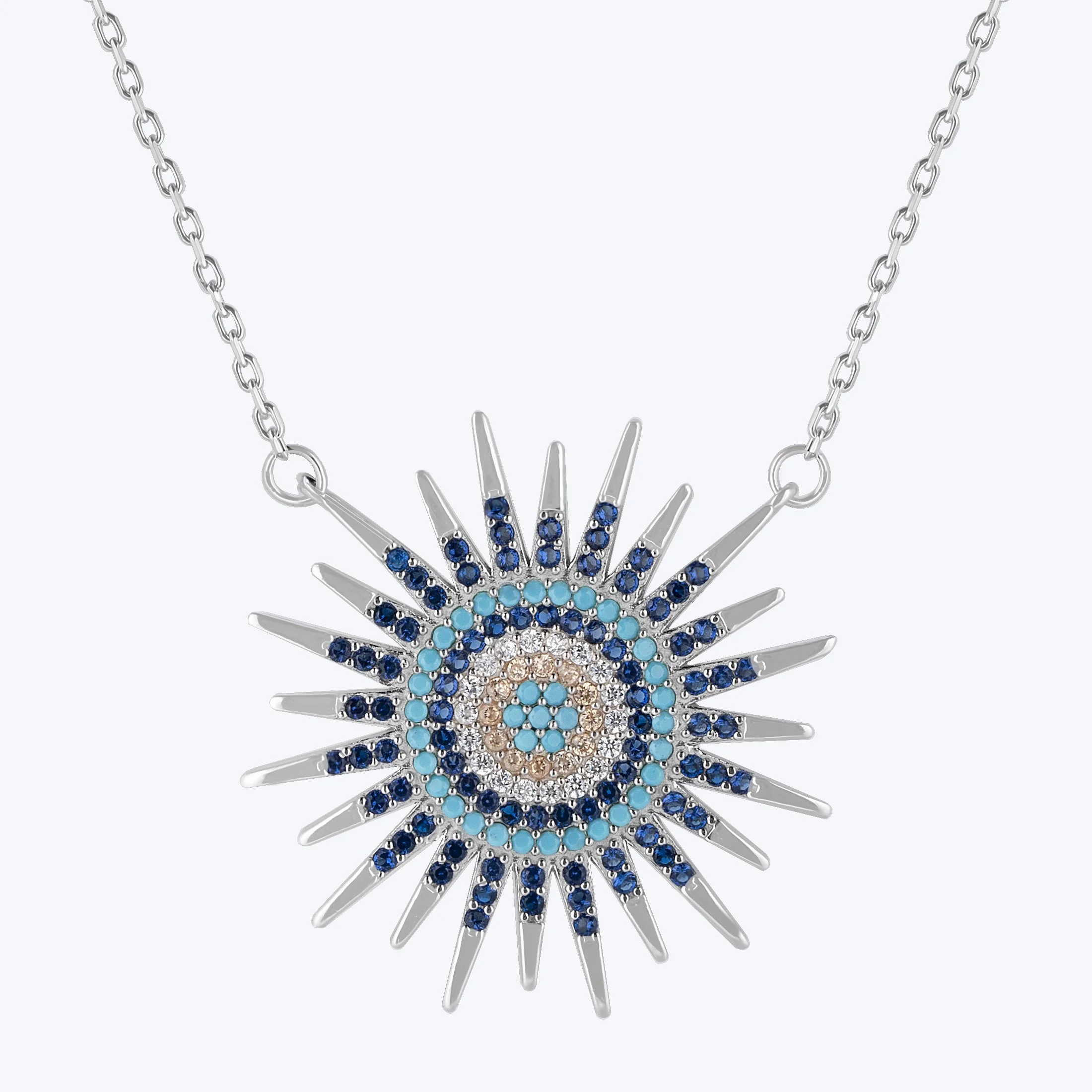 The Sun Necklace
