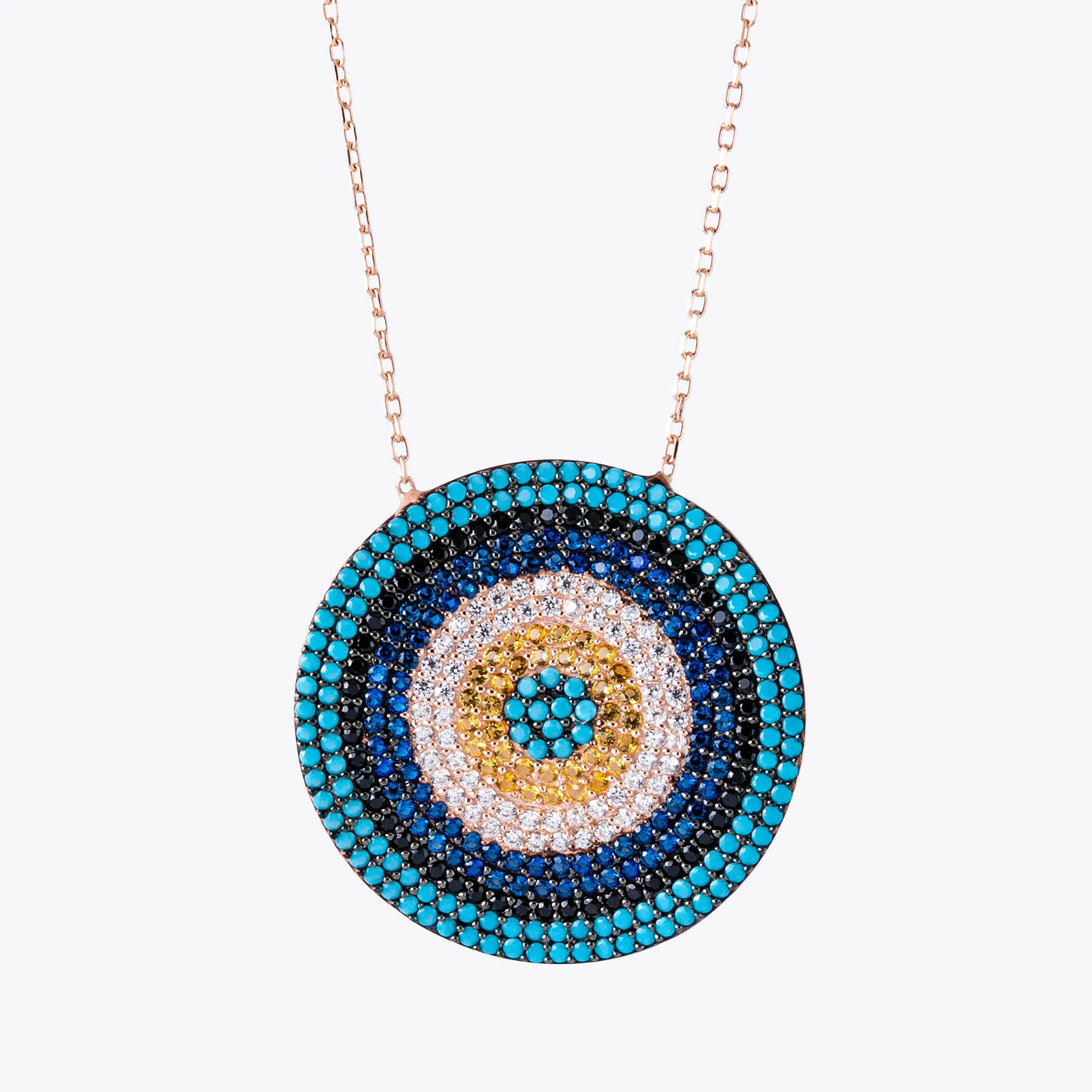 Evil-Eye Necklace