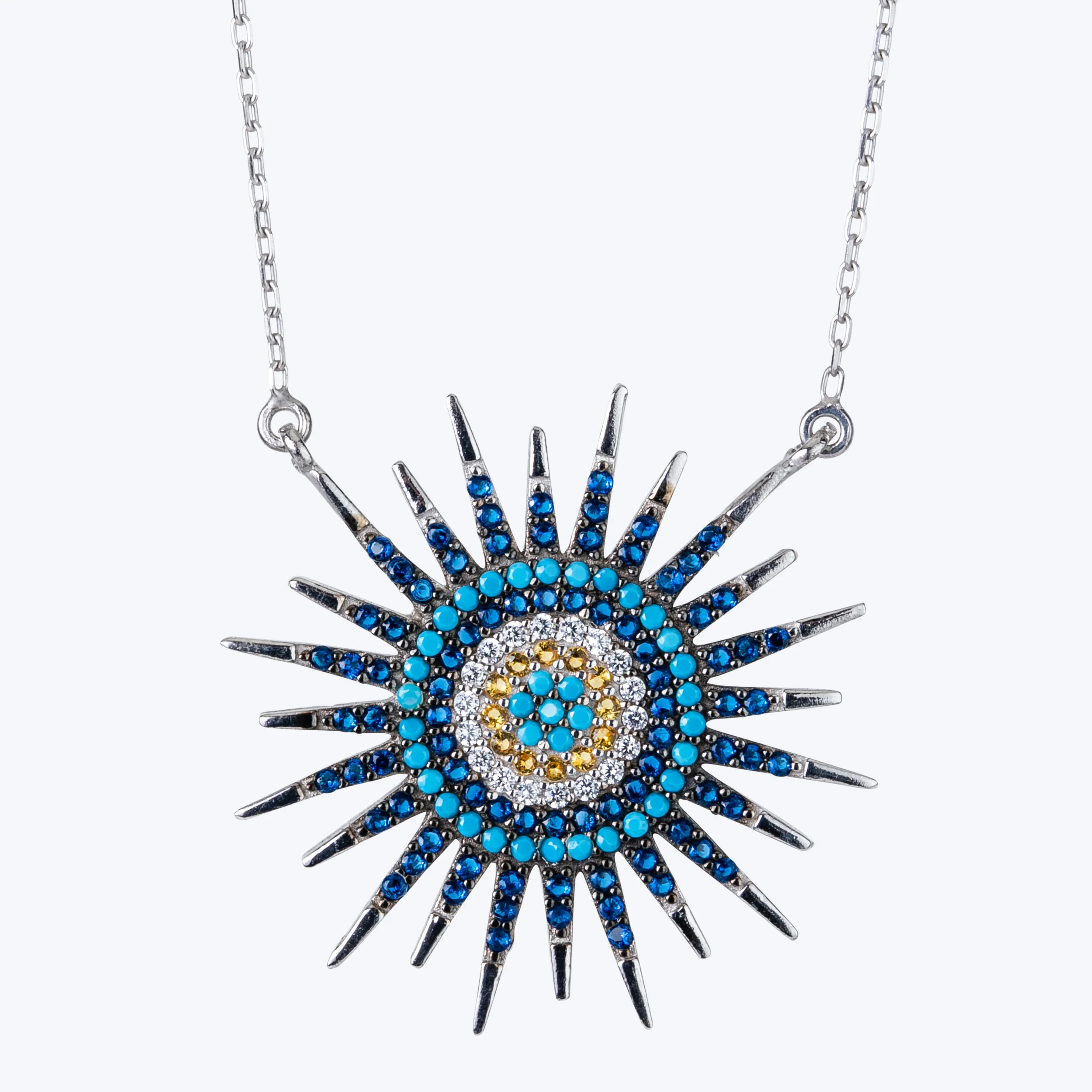 The Sun Necklace