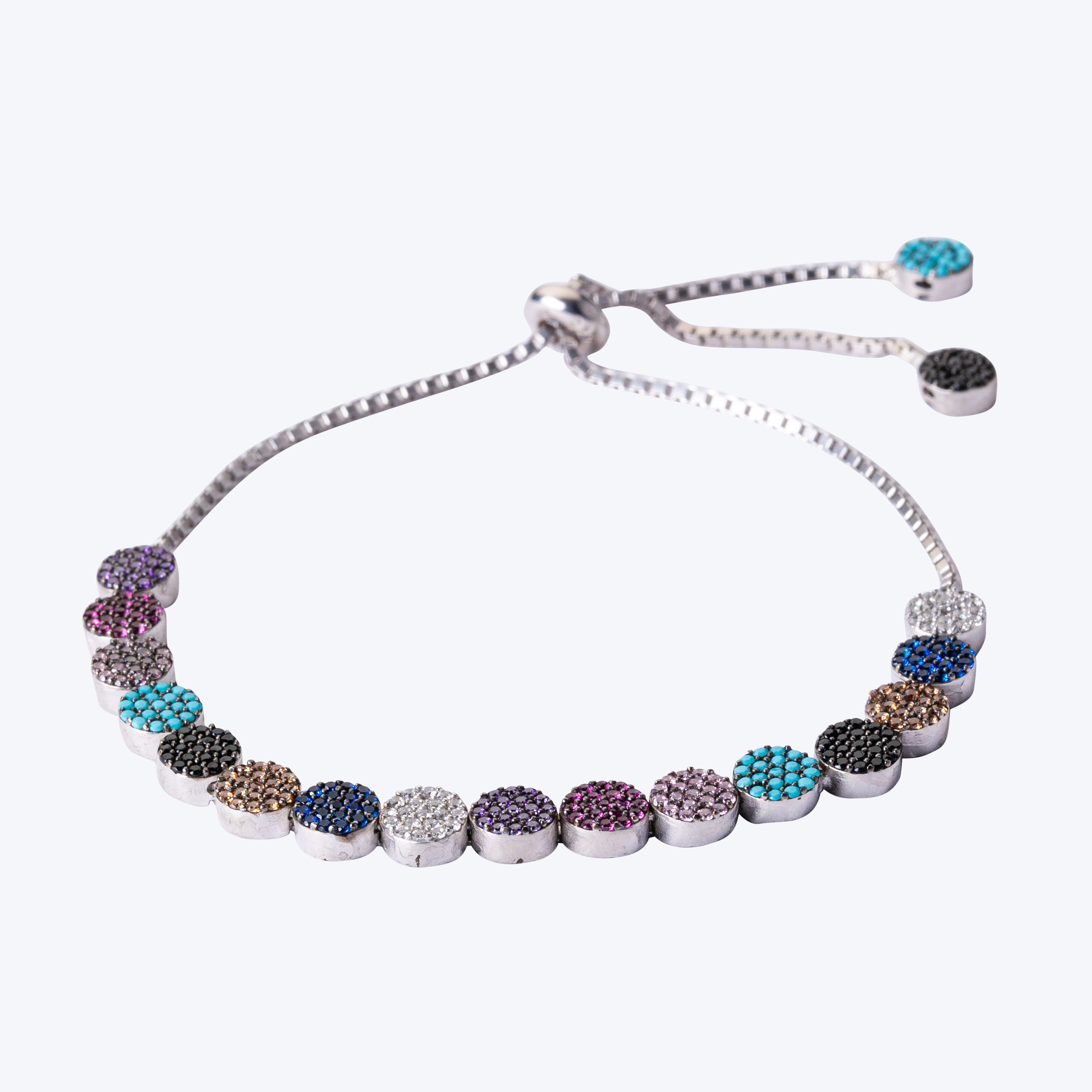 Multicolour Bracelet